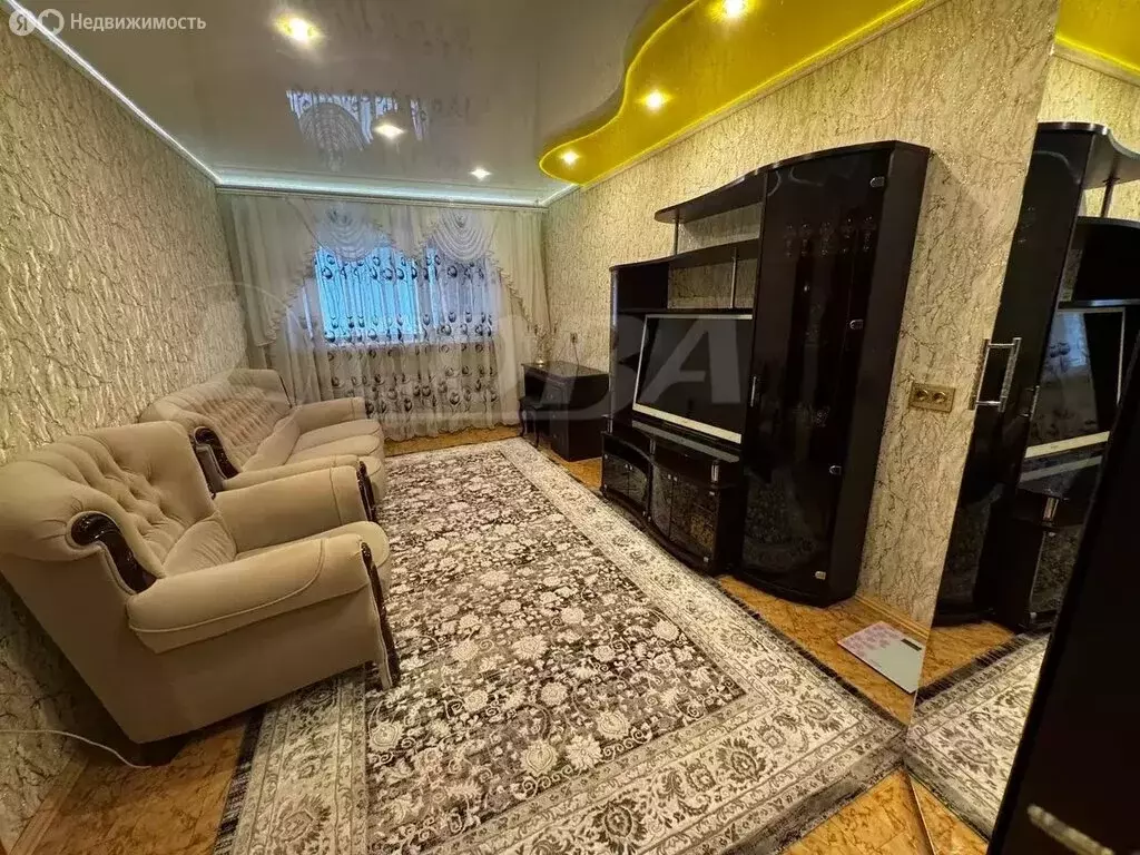 2-комнатная квартира: Тобольск, Рощинский переулок, 60 (49.2 м) - Фото 0