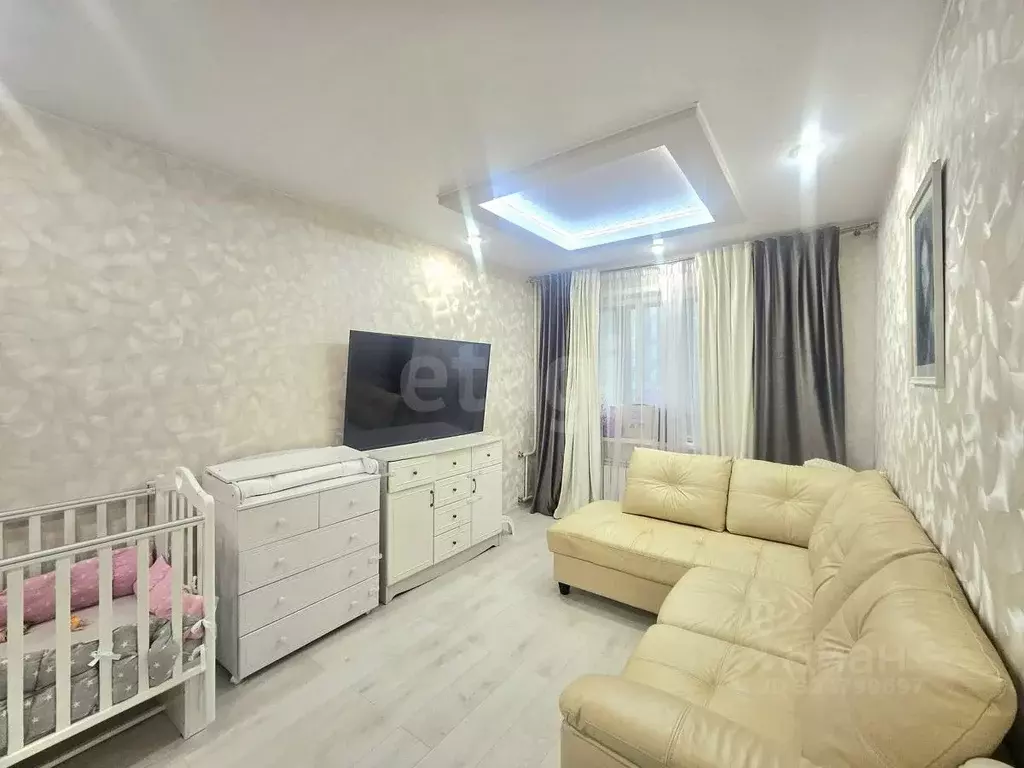 2-к кв. Архангельская область, Архангельск ул. Логинова, 53 (50.3 м) - Фото 1