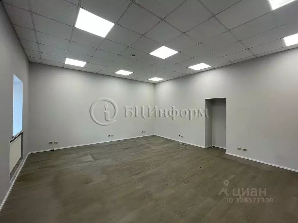 Офис в Санкт-Петербург Инструментальная ул., 3Ш (47 м) - Фото 0
