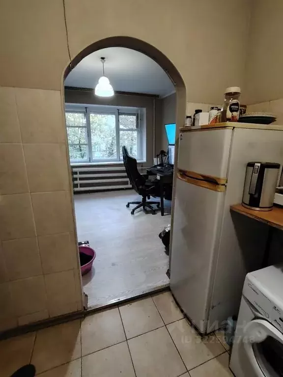 1-к кв. Рязанская область, Рязань ул. Островского, 46 (19.0 м) - Фото 2