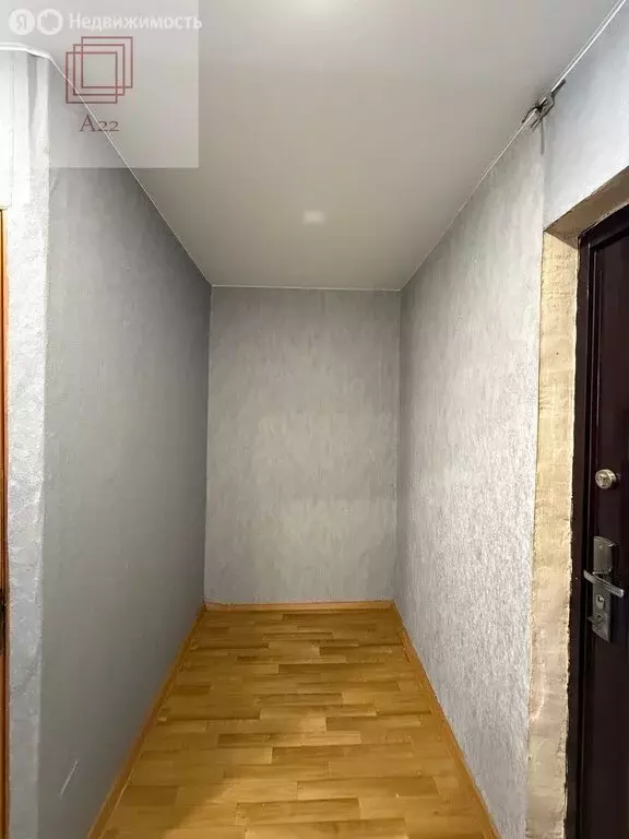 1-комнатная квартира: Барнаул, улица Юрина, 225 (31 м) - Фото 1