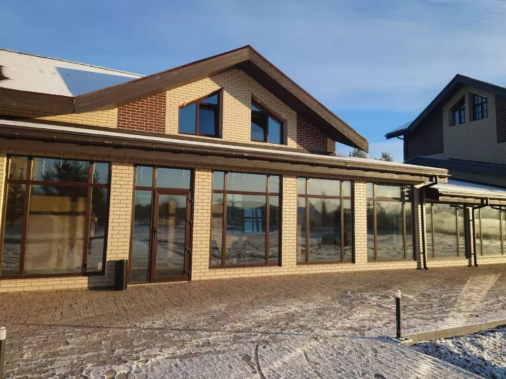 Дом в Ленинградская область, Гатчинский муниципальный округ, д. Жабино ... - Фото 1