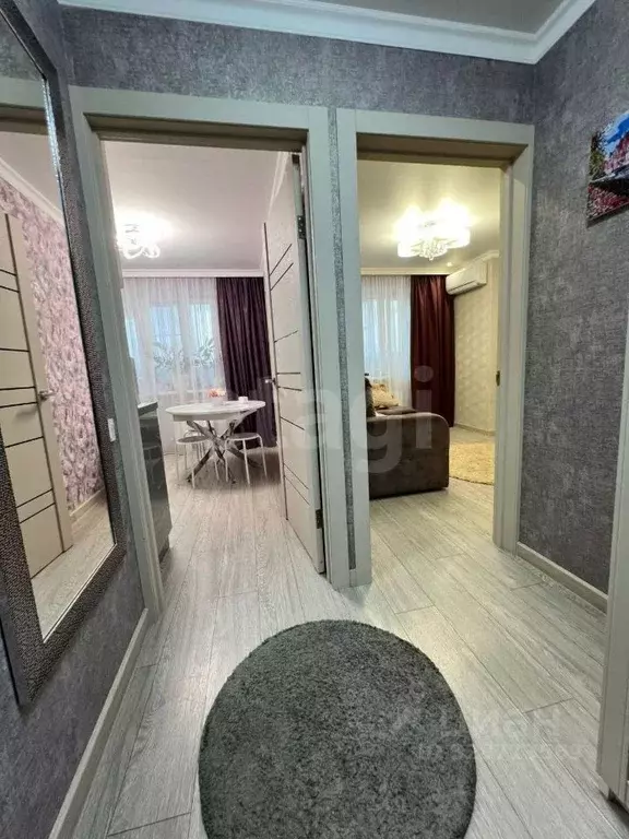 1-к кв. Ростовская область, Батайск ул. Вильямса, 2Г (37.0 м) - Фото 1