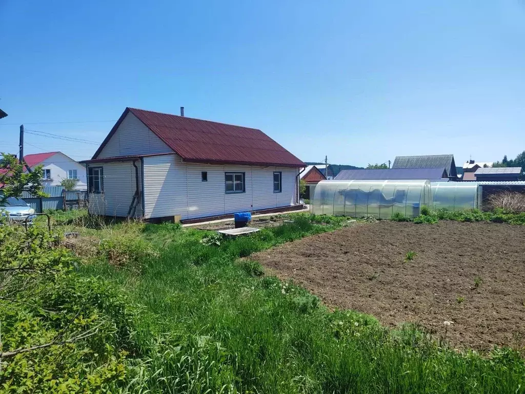 Дом в Иркутская область, Иркутский муниципальный округ, Маркова рп ул. ... - Фото 1