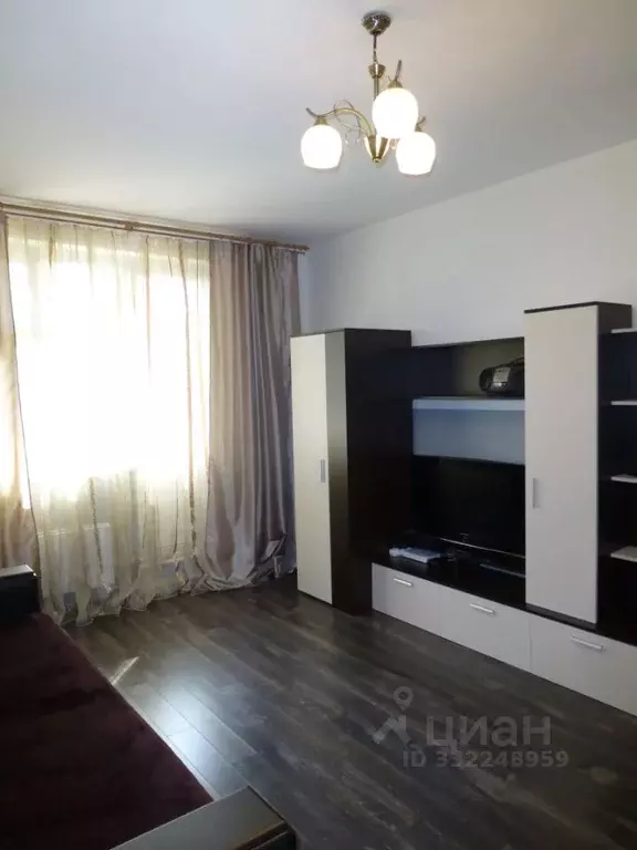 1-к кв. Московская область, Лобня ул. Физкультурная, 8 (37.0 м) - Фото 2