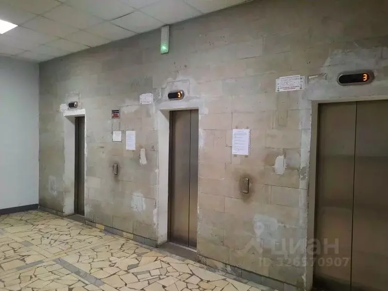 Офис в Санкт-Петербург пл. Конституции, 2 (38 м) - Фото 2