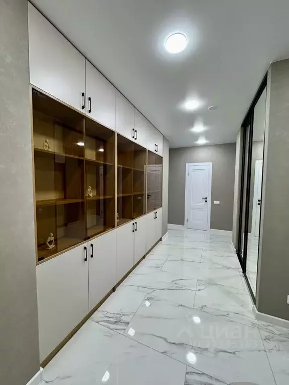 3-к кв. Нижегородская область, Нижний Новгород Ошарская ул., 98к1 ... - Фото 2