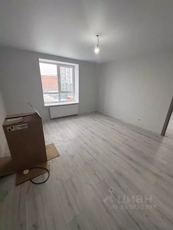 1-к кв. Пензенская область, Пенза ул. Измайлова, 41В (47.0 м) - Фото 2