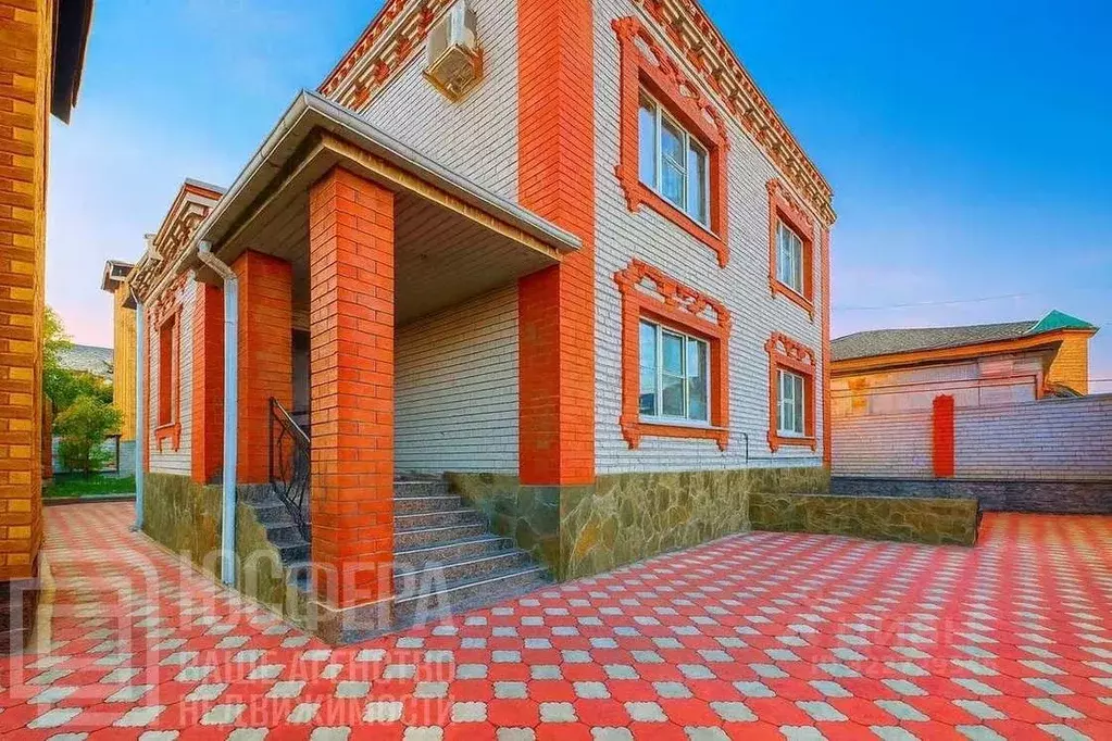 Дом в Волгоградская область, Волгоград Вольская ул., 29 (166 м) - Фото 1