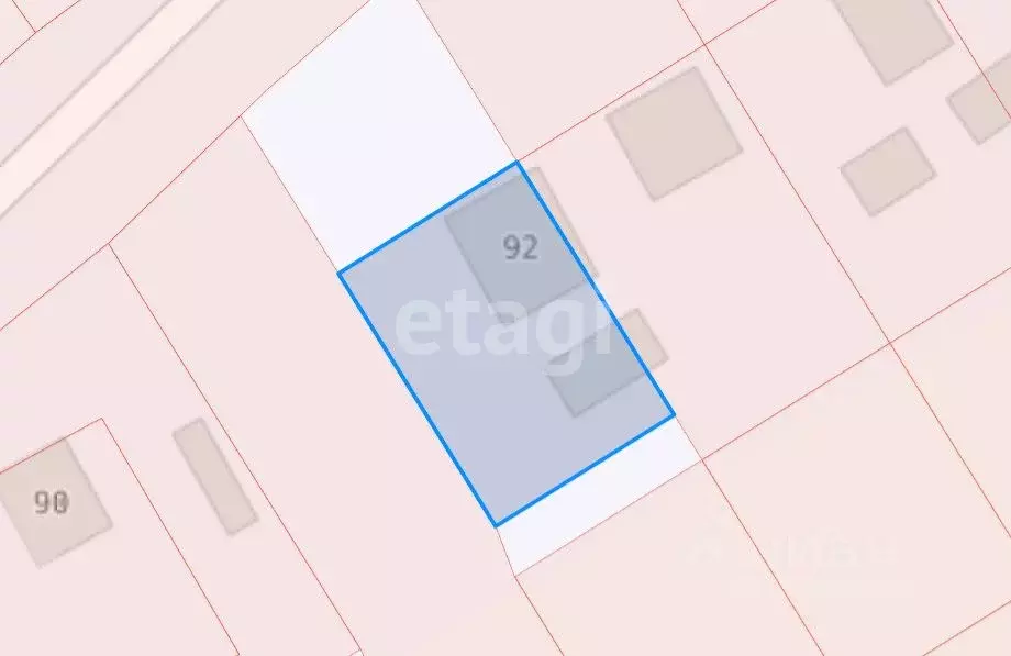 Дом в Калининградская область, Черняховск ул. Кирова, 92 (90 м) - Фото 1