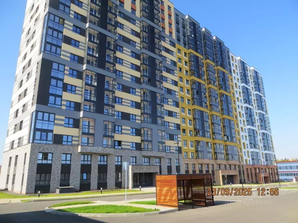 2-к кв. Удмуртия, Ижевск Союзная ул., 8Б (64.0 м) - Фото 1