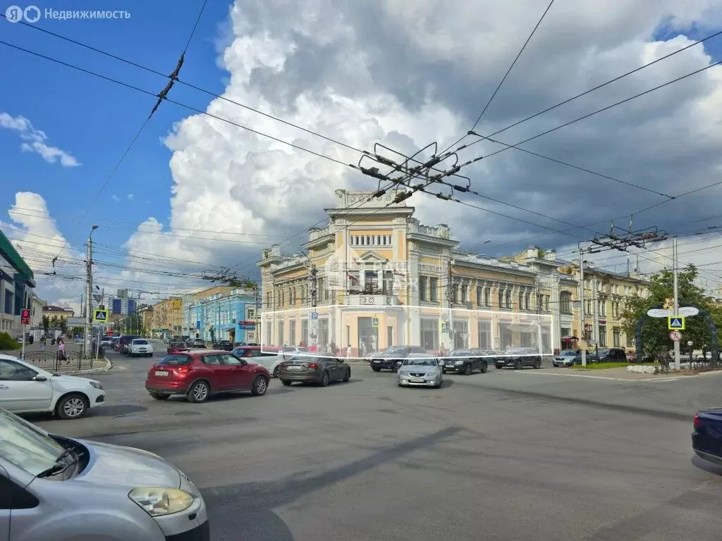 Помещение свободного назначения (542 м) - Фото 0