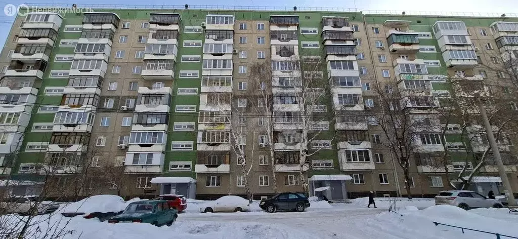 1-комнатная квартира: Челябинск, улица 40-летия Победы, 40А (40.6 м) - Фото 2