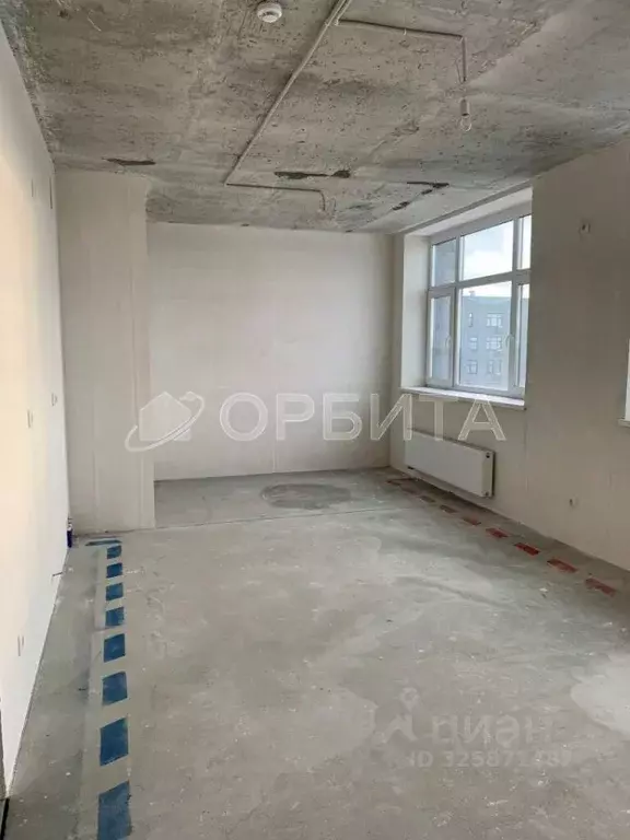 1-к кв. Тюменская область, Тюмень ул. Тимофея Чаркова, 91 (47.1 м) - Фото 2