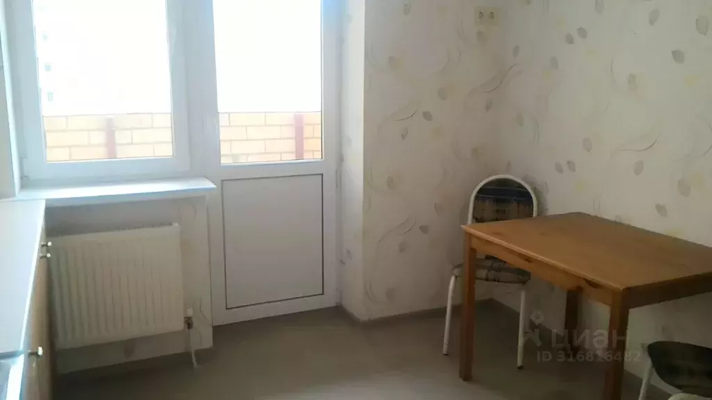 1-к кв. Краснодарский край, Краснодар ул. Имени Симиренко, 37к2 (38.0 ... - Фото 1