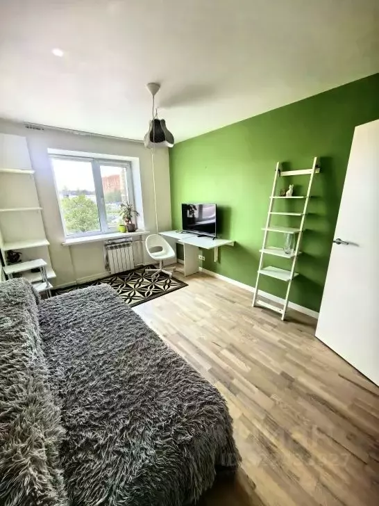 2-к кв. Санкт-Петербург просп. Энгельса, 111К1 (47.8 м) - Фото 1