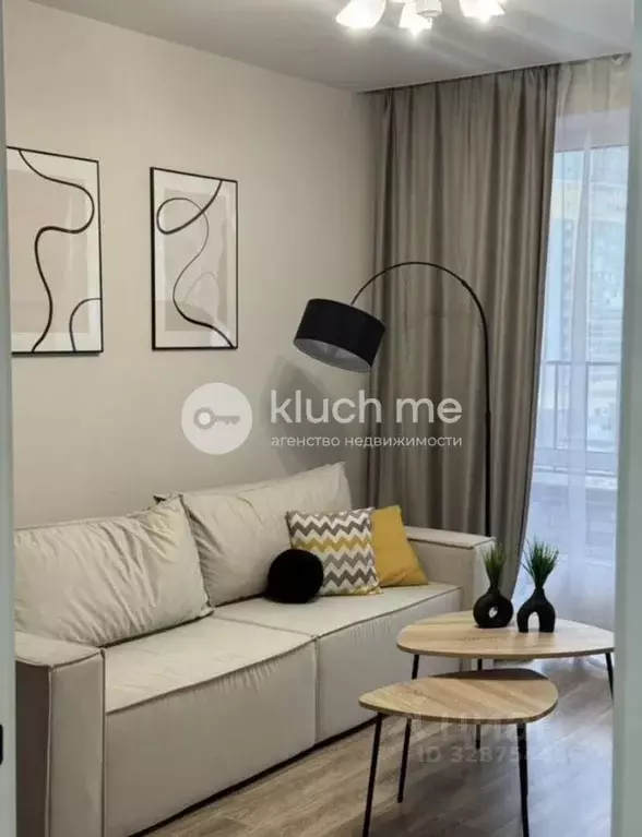 1-к кв. Татарстан, Казань Бухарская ул., 32к3 (45.0 м) - Фото 1