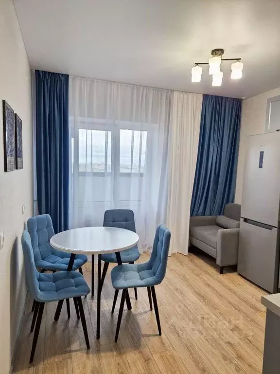 1-к кв. Воронежская область, Воронеж ул. Конструкторов, 29Ак2 (39.7 м) - Фото 1