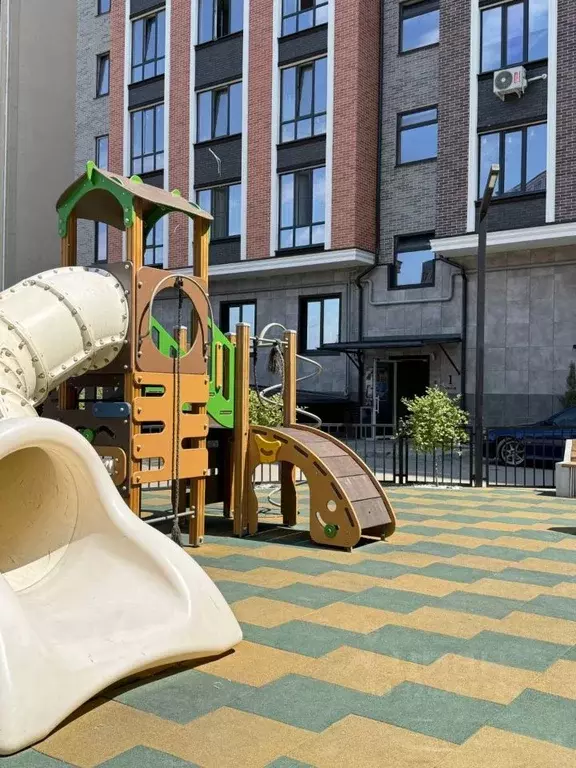 2-к кв. Кабардино-Балкария, Нальчик ул. Героя России Т.М. Тамазова, 3 ... - Фото 1