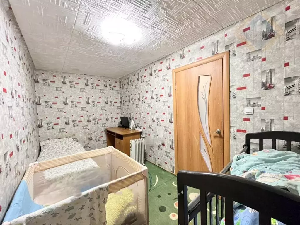 Квартира, 3 комнаты, 49 м - Фото 2