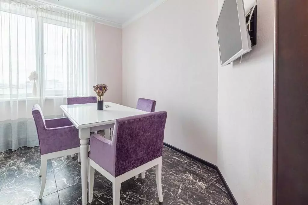 2-комнатная квартира: Нижний Новгород, Малая Ямская улица, 18к1 (59.8 ... - Фото 1
