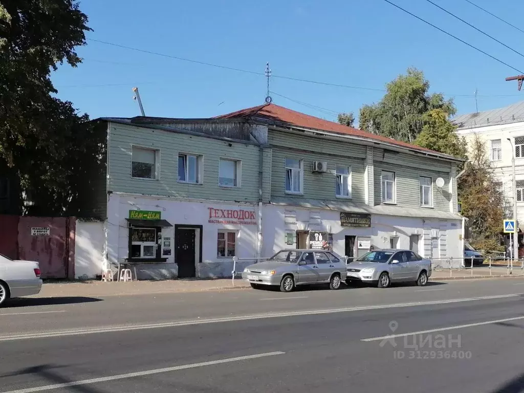 Помещение свободного назначения в Владимирская область, Владимир ул. ... - Фото 1