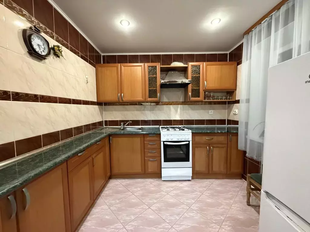 3-к кв. Калининградская область, Калининград ул. Алябьева, 7 (62.0 м) - Фото 1