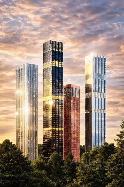 3-к кв. Москва 2-я Хуторская ул., 34 (65.0 м) - Фото 1