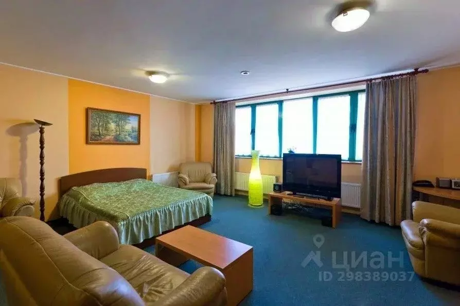 Комната Москва Новорязанское шоссе, 19-й км, 1А (10.0 м) - Фото 2