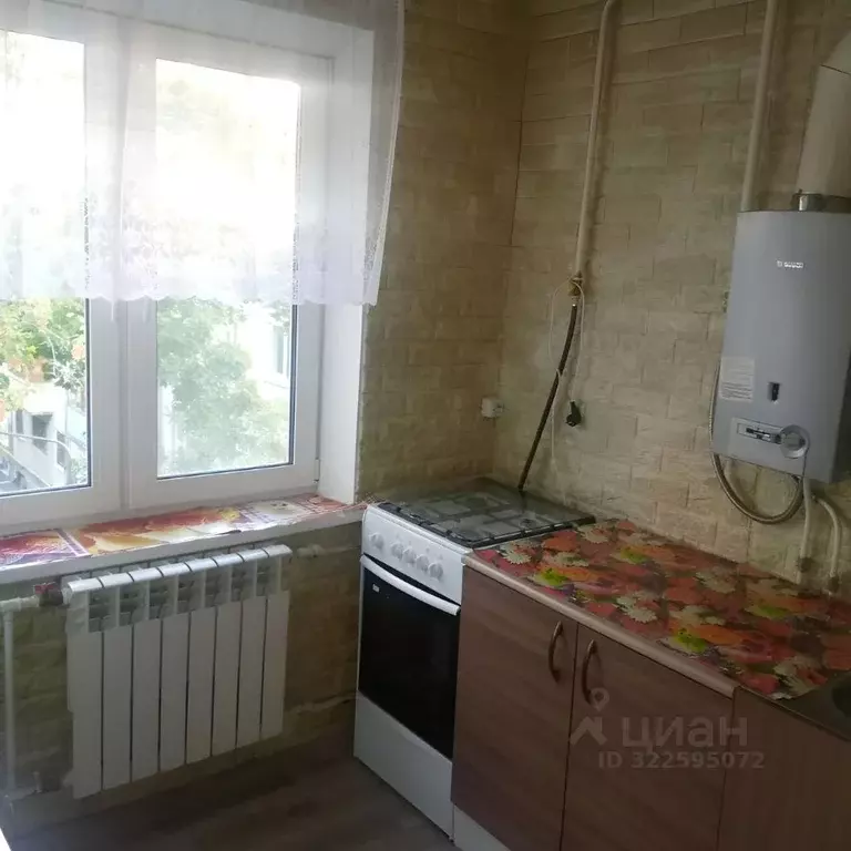 2-к кв. Нижегородская область, Нижний Новгород ул. Лескова, 10 (43.0 ... - Фото 2