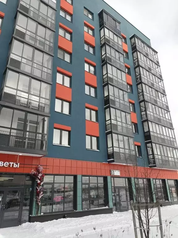 Студия Свердловская область, Екатеринбург ул. Евгения Савкова, 23/2 ... - Фото 1