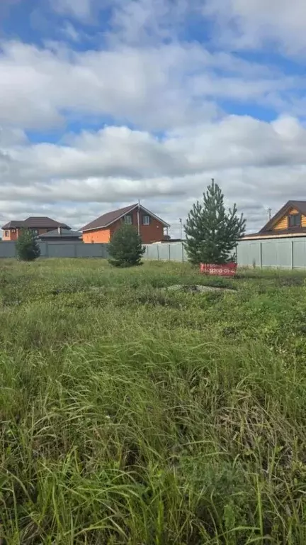 Участок в Татарстан, Пестречинский район, с. Ленино-Кокушкино  (7.0 ... - Фото 1