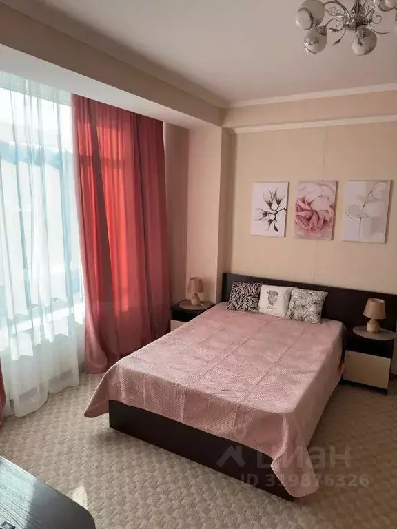 Комната Краснодарский край, Сочи Лазаревское жилрайон, ул. Родниковая, ... - Фото 1