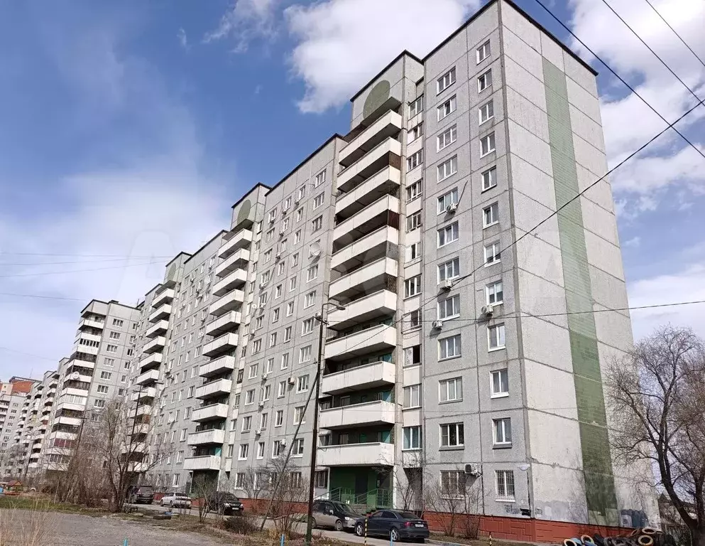 1-к кв. Омская область, Омск ул. Богдана Хмельницкого, 44 (38.0 м) - Фото 0