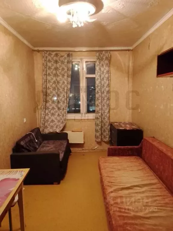 Комната Свердловская область, Екатеринбург ул. Хохрякова, 102 (12.1 м) - Фото 1