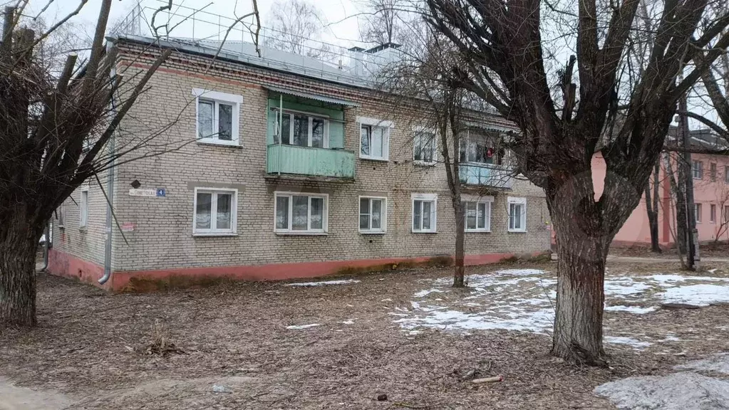 3-к. квартира, 60 м, 1/2 эт. - Фото 1