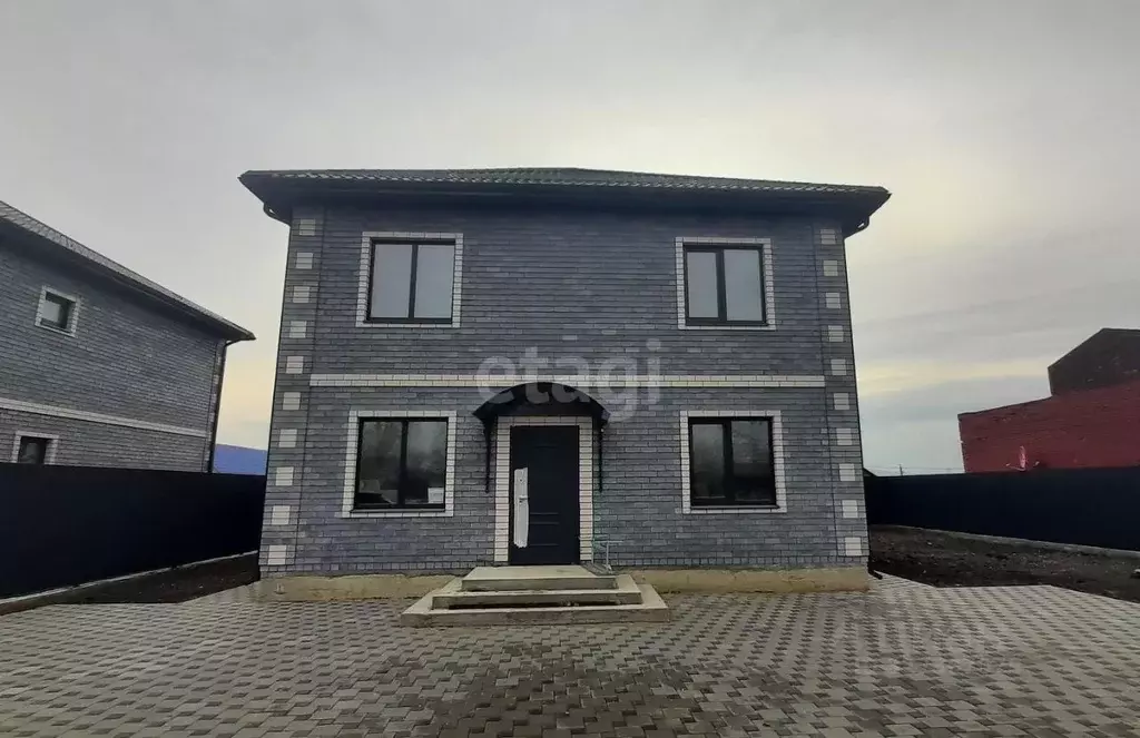 Дом в Краснодарский край, Анапа муниципальный округ, Тарусин хут. ул. ... - Фото 1