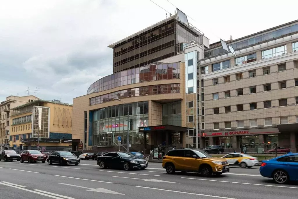 Офис (53 м) - Фото 1