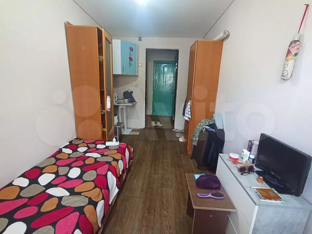 Комната 11 м в 6-к., 3/5 эт. - Фото 0