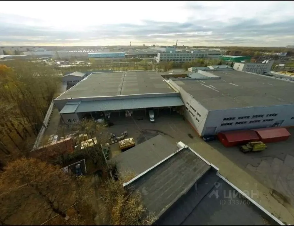 Склад в Московская область, Видное Белокаменное ш., 1 (11325 м) - Фото 2