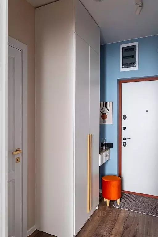 1-к кв. Москва № 160 кв-л, 1Вк1 (36.0 м) - Фото 1