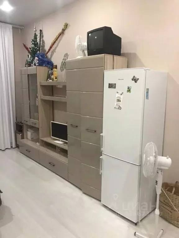 1-к кв. Татарстан, Казань просп. Ямашева, 103 (39.0 м) - Фото 1