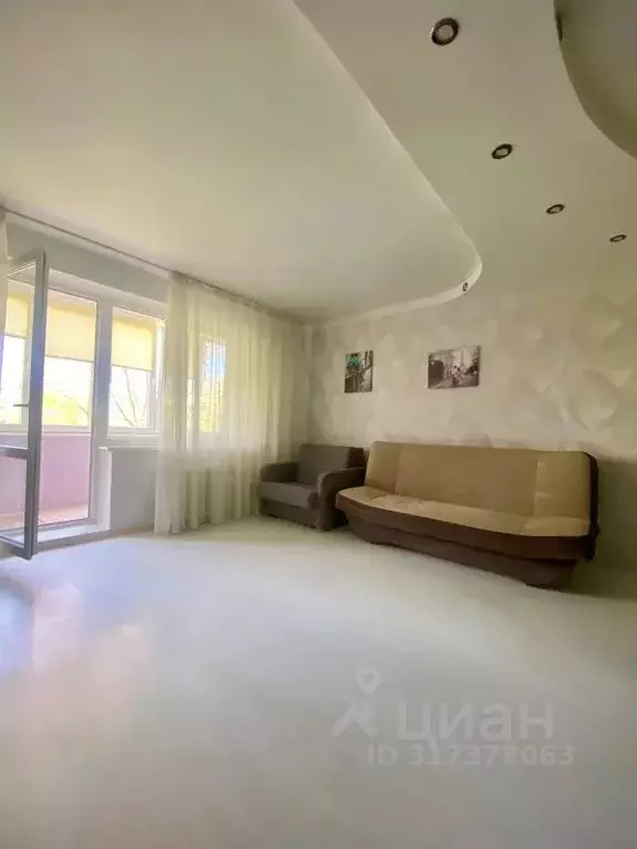 1-к кв. Калининградская область, Калининград Сельма мкр, бул. Франца ... - Фото 0