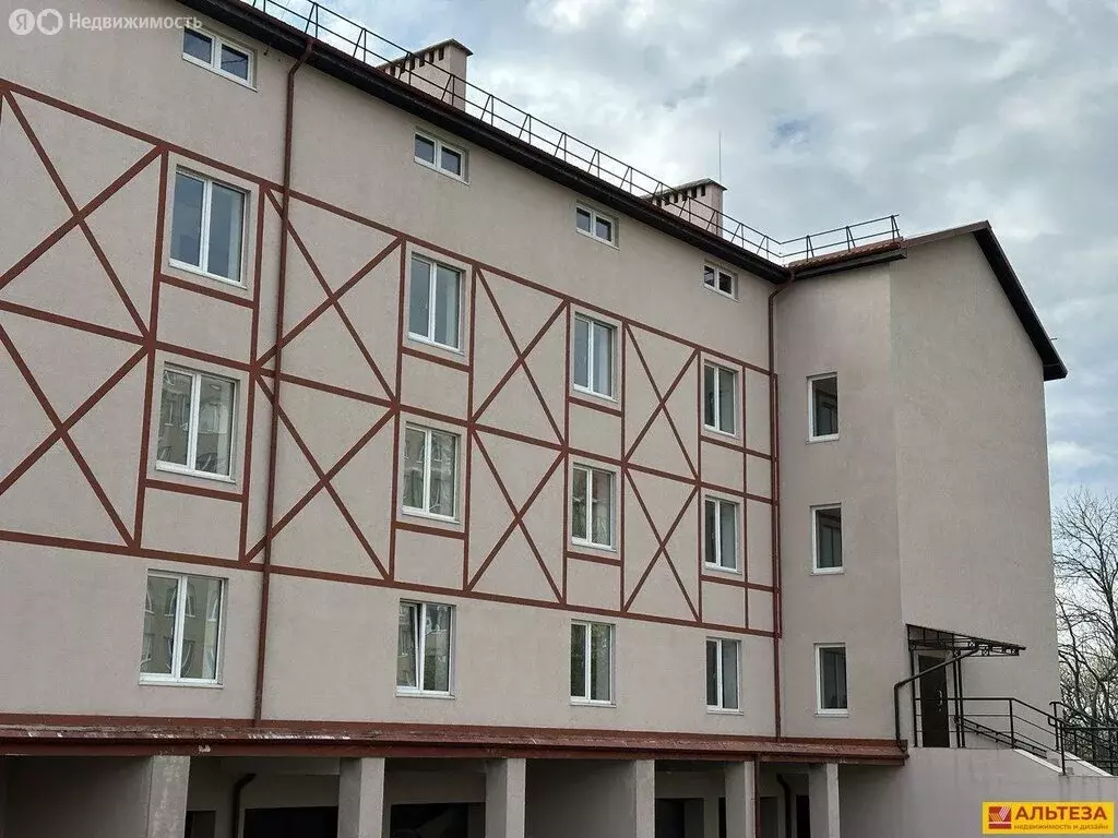 2-комнатная квартира: Янтарный, улица Морская Набережная, 9Ж (83.6 м) - Фото 0