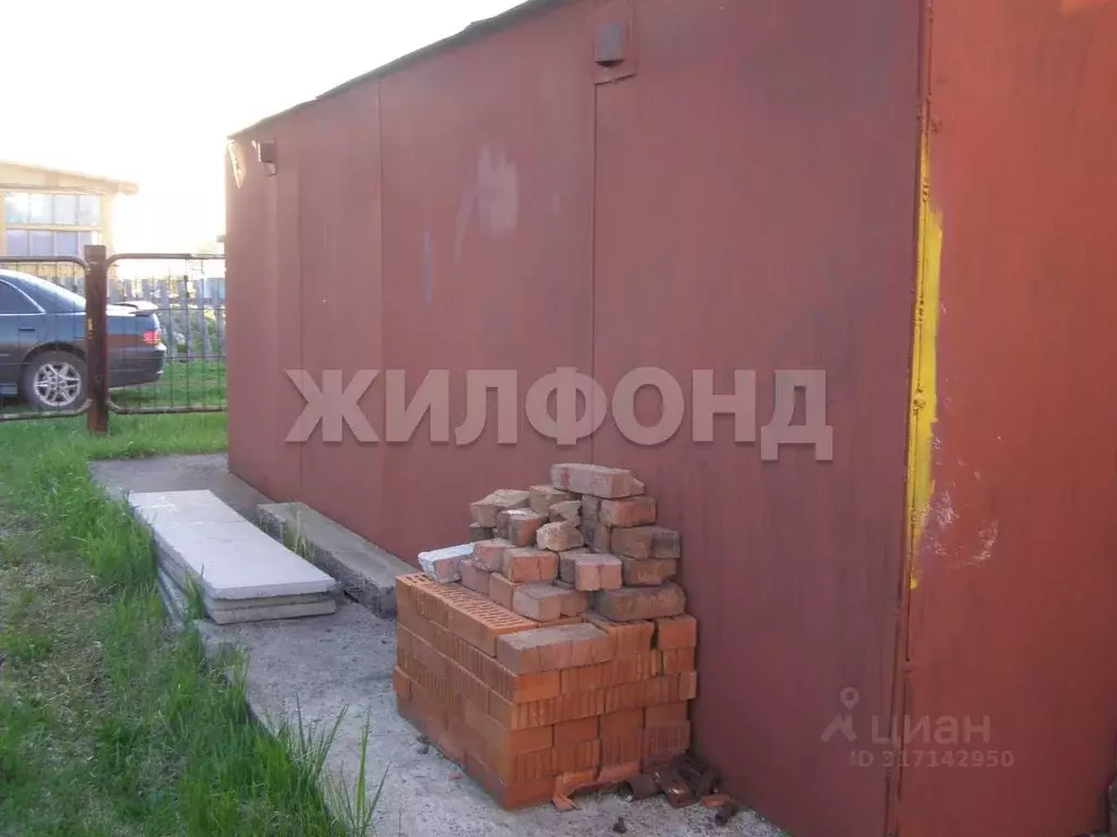 Дом в Новосибирская область, Колыванский район, Луговое СТ  (66 м) - Фото 1