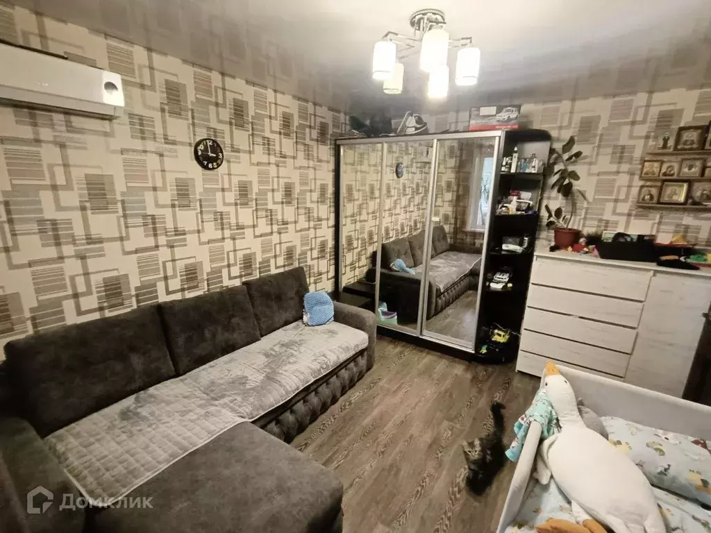 Продаётся 1-к квартира, 30.9 м - Фото 1