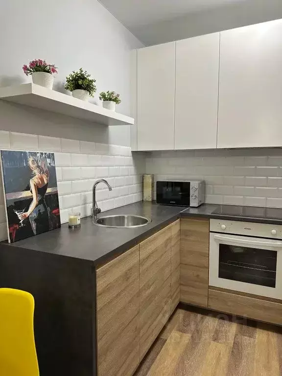 1-к кв. Санкт-Петербург Комендантский просп., 58к1 (33.0 м) - Фото 1