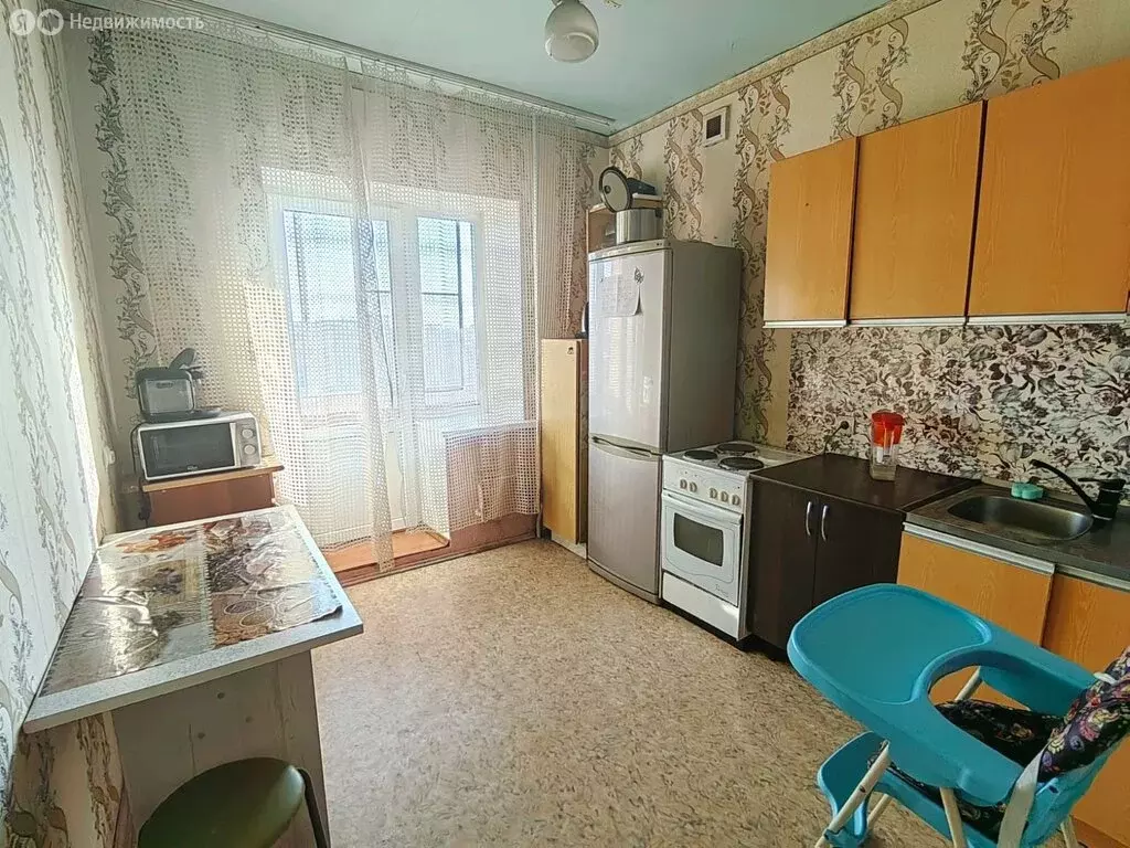 1-комнатная квартира: Абакан, улица Торосова, 8А (46 м) - Фото 1
