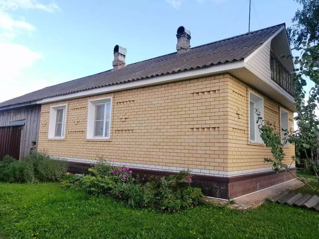 Дом в Кировская область, Слободской муниципальный район, Шиховское ... - Фото 2