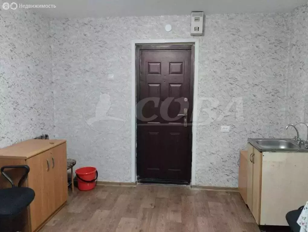 1к в -комнатной квартире (14 м) - Фото 1